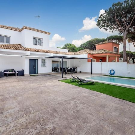 Villa Empul La Caracola Chiclana de la Frontera Exterior foto