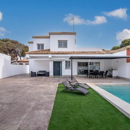 Villa Empul La Caracola Chiclana de la Frontera Exterior foto