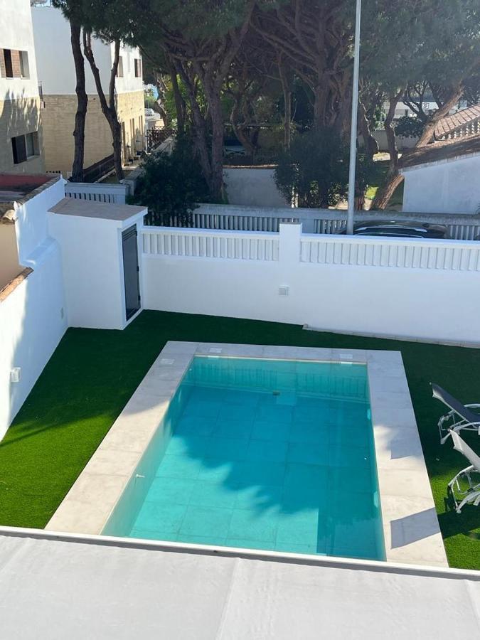 Villa Empul La Caracola Chiclana de la Frontera Exterior foto